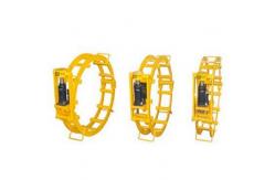 China Convenient Operation Simple Structure Internal Line Up Clamp Heavy Equipment supplier