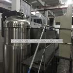 WDL-JS-800 D800H1000mm Vacuum Pressure Impregnation Equipment for Effective Leakage Sealing for sale
