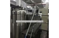 China WDL-JS-800 D800H1000mm Vacuum Pressure Impregnation Equipment for Effective Leakage Sealing supplier