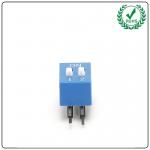 Fire Retardant DA Series SPST Dip Switch UL94-V0 Injection Molding