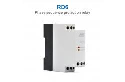 China CBR RD6 3 Phase Sequence Relay 200-500V Phase Sequence Protection Relay supplier