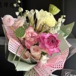 Hollow out West Window Bamboo Fenghua Paper Flower Arrangement Flower Packaging Paper for sale