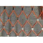 316 316L Stainless Steel Flexible Enclosure Animal Wire Mesh for sale