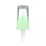 Multi-Colored Plastic Powder Pump for Cosmetics and Other Beauty Products for sale