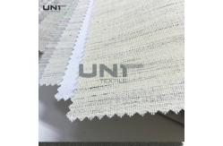 China Fusible Interlining 90cm Hot Melt Adhesive Fusible Interlining Non Elastic And Non Shrinkage supplier