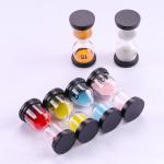 OEM ODM Small Hourglass Sand Timer 5 10 30 60 min Free sample for sale
