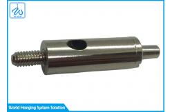 China Side Cable Exit Gripper With External Thread For Ceiling Lights Chandeliers supplier