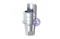 China Anthogyr Axiom® Internal Hexagen Titanium Ti-Base Abutment supplier