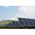 CE Single Axis Solar Tracker 10kw Hot Dipped Galvanized Axis Tracker
