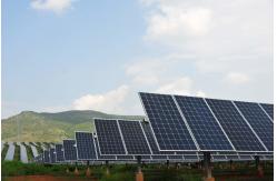 China CE Single Axis Solar Tracker 10kw Hot Dipped Galvanized Axis Tracker supplier