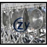 Fresh Cassava Tapioca Starch Machine / Tapioca Processing Plant Multicyclone for sale