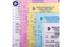 China 4 Lines Plant Inkjet Copy Paper for Fast and Accurate Printing supplier