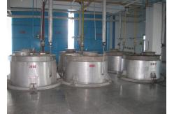 China Automatic Detergent Powder Making Machine High Efficiency Energy Saving supplier