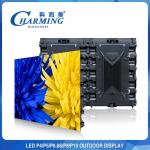 Big TV Outdoor LED Advertising Screen 960x960MM P3 P4 P5 P8 for sale