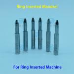 Hard Chrome Plating Precision Ring Inserting Mandrels For Welding Optimization for sale