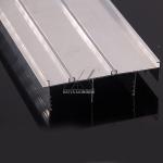 CQC Anodized Southeast Asian OEM Customized Length Aluminum Windows Profile for sale