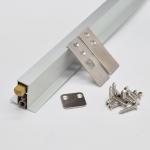 Acoustic Dust Prevention Automatic Door Drop Seal Weather Strips Concealed With Side Edge 915mm for sale