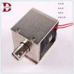 DC 12v 0.85A 10.2W Push Pull Solenoid