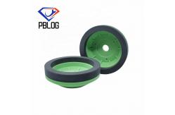 China High Quality For Beveling Machine Glass Marble Tiles Processing Beveling Resin Wheel supplier