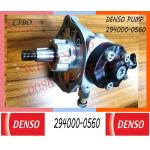 6045 Diesel Fuel Injection Pump 294000-0059 294000-0560 RE507959 SE501915 SE501916