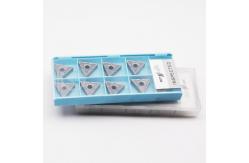 China Nice Surface TiCN Cermet CNC Turning Inserts Uncoated TNMG160404-FX supplier