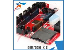 China 12V / 24V Arduino Circuit Board , Arduino Compatible Board 64K supplier