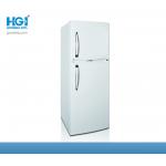 220 Liter Manufacturers Glass Door Top Freezer Refrigerator For Home for sale