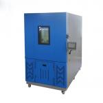 OEM Environmental Test Chamber , Rapid Rate Thermal Cycle Chamber SUS 304 for sale