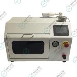 GS-893 Industrial Automatic Nozzle Cleaner 250W SMT nozzle cleaning solution for sale