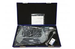 China Measurement Range 125-150mm Digital Outside Micrometer supplier