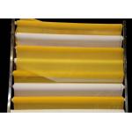 43t High Tension Polyester Silk Screen Printing Mesh For Textile Printing for sale
