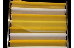 China 43t High Tension Polyester Silk Screen Printing Mesh For Textile Printing supplier