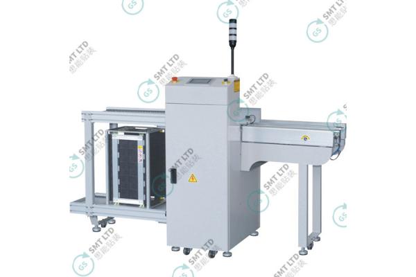 SMT Peripheral Equipment ZL-3 series Side Entry Unloader