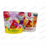 Stand Up Zipper Bag for Customizable and Cosmetics Sample Packets