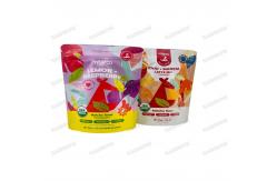 China Stand Up Zipper Bag for Customizable and Cosmetics Sample Packets supplier