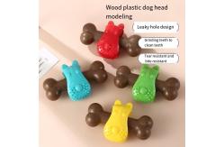 China Durable Toy For Pets Dog Chew Toy for Teeth Cleaning supplier