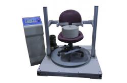 China BIFMA X5.1-2002 Test No 9 102kg (225lb) Chair Swivel Testing Machine supplier