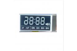 China Customize 7 Segment Lcd Display , OEM ODM Customized VA Lcd Display supplier