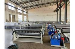 China 11kw Automatic Jumbo Paper Slitting And Rewinding Machine supplier