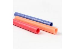 China                    Colorful Soft PVC Pipe Protector Cover Grey              supplier