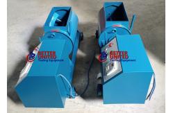 China Single Horizontal Shaft Concrete Mixer For Construction supplier