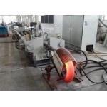 Hot Pushing Metal Pipe 1.5D Elbow Bending Machine For Sch10 for sale
