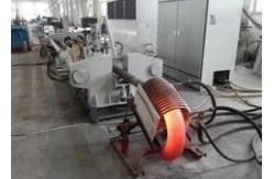 China Hot Pushing Metal Pipe 1.5D Elbow Bending Machine For Sch10 supplier