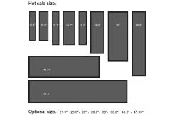 China PCAP Touch Screen Ultra Wide Stretched Displays 29'' 700cd/m2 High Brightness supplier