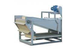 China Water Bath Squeegee Piping System Tunnel Pasteurization Equipment supplier