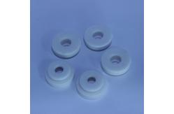China Custom Color Waterproof Molded Silicone Rubber Grommet supplier