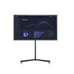 School Teaching 6.5ms Integrated Touch Screen Interactive Whiteboard for sale