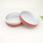 Hot Stamping Chocolate Paper Box Aluminum Foil Cyinder Packaging Food Tube for sale