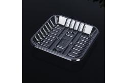 China High Transparency Food grade PETG sheet for covering food fruit tray supplier