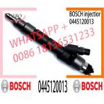Diesel Fuel Injector 5010450532 0445120013  0445120012 For REN-AULTt Midlum Premium